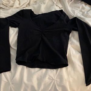brandy melville gina long sleeve